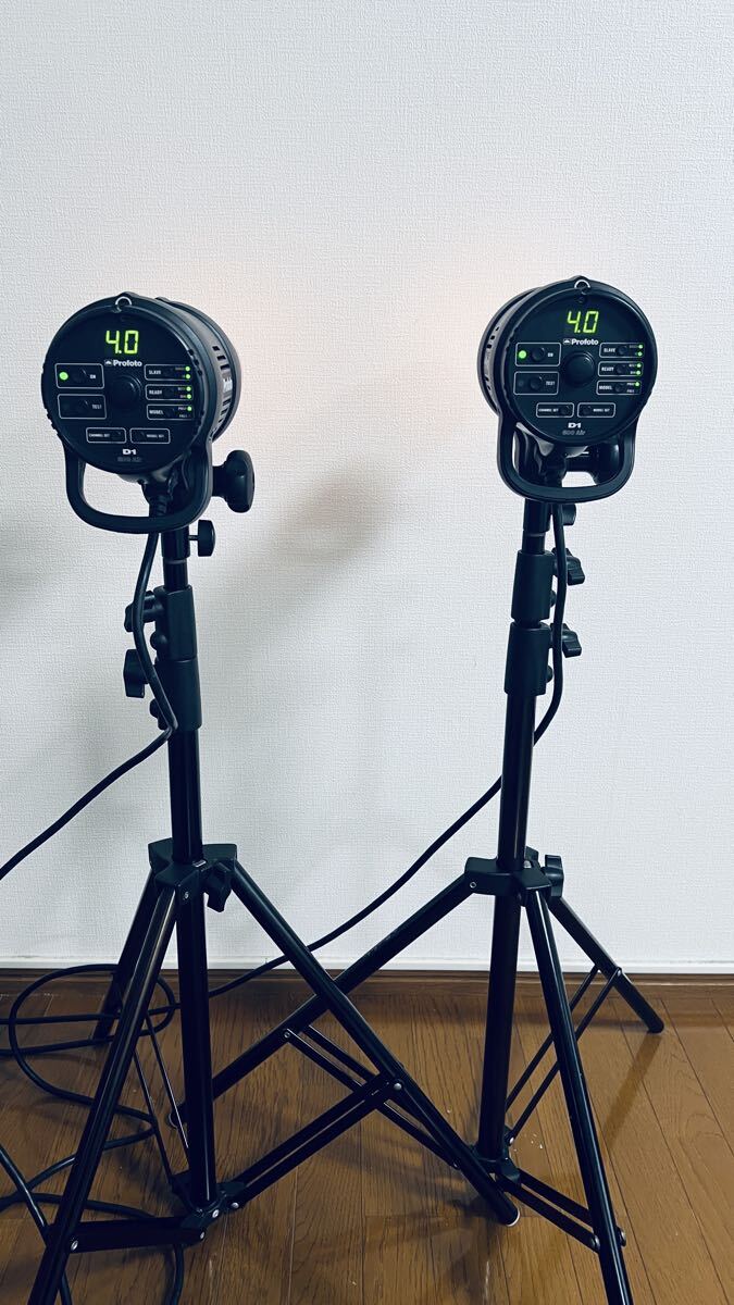 Profoto D1 air 500W Strobe Lighting 2 Units [1241695904]