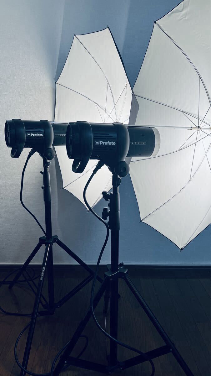 Profoto D1 air 500W Strobe Lighting 2 Units Set [h1241917335]