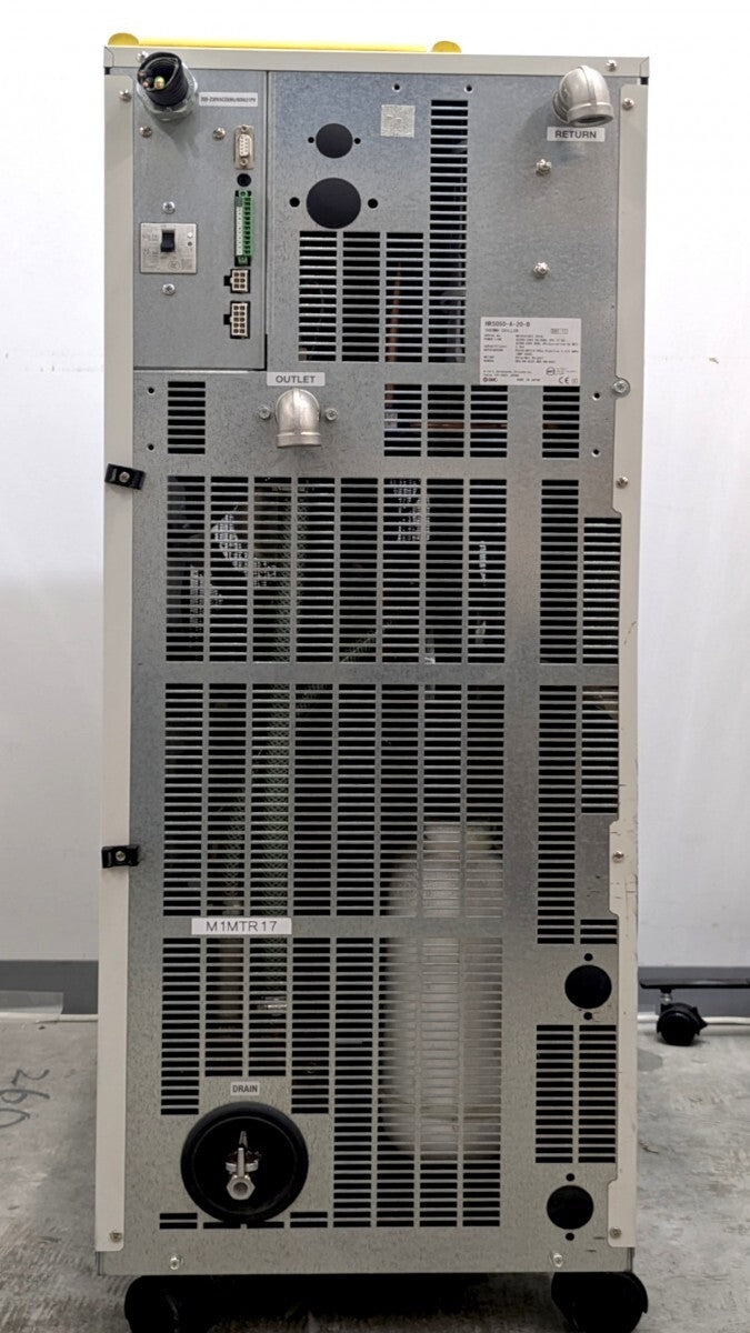 SMC HRS050-A-20-B Thermochiller Air-Cooled [x1242221111]