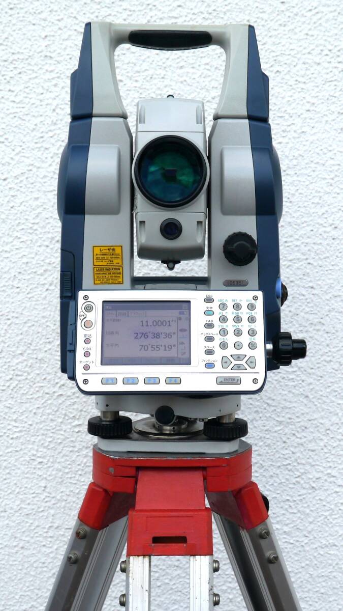 Sokkia SET3X Total Station Non-Prism Class 2 [v1242285381]