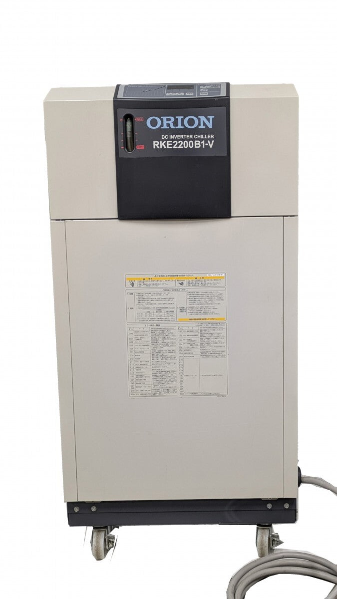 Orion RKE2200B1-V-G2 Inverter Chiller +5 to 35℃ 8.7kW [f1242726423]