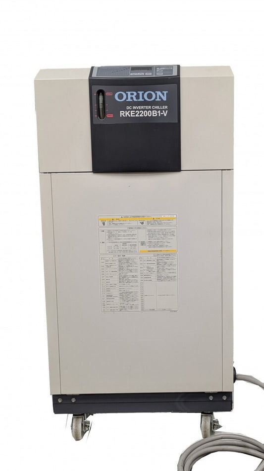 Orion RKE2200B1-V-G2 Inverter Chiller +5 to 35℃ 8.7kW [f1242726423]
