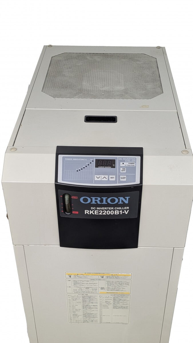 Orion RKE2200B1-V-G2 Inverter Chiller +5 to 35℃ 8.7kW [f1242726423]