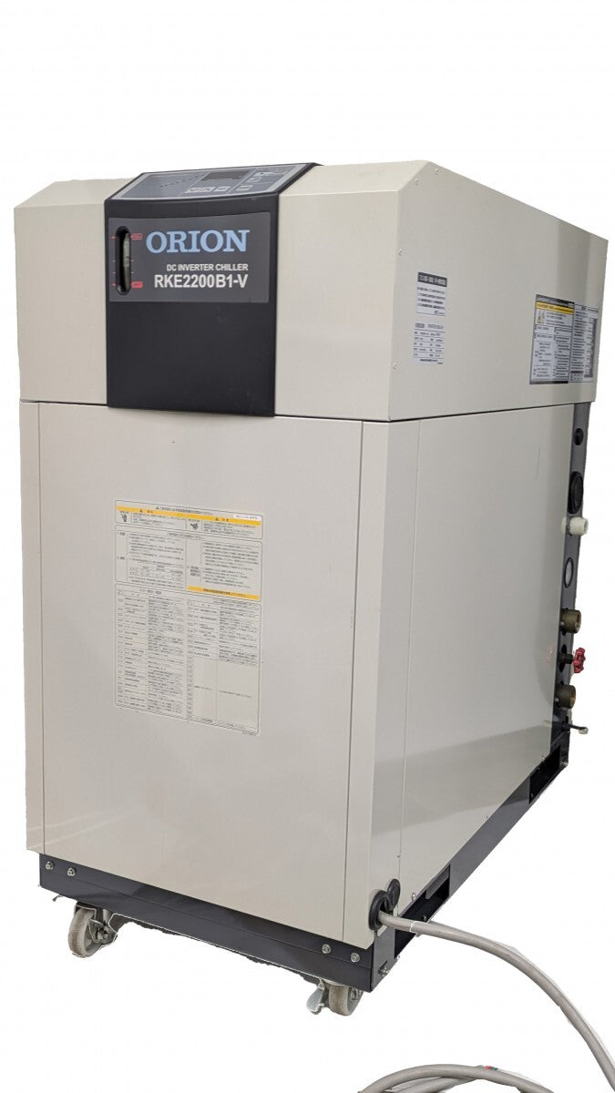 Orion RKE2200B1-V-G2 Inverter Chiller +5 to 35℃ 8.7kW [f1242726423]