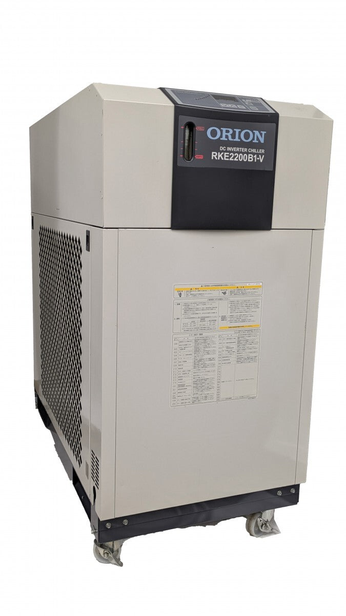 Orion RKE2200B1-V-G2 Inverter Chiller +5 to 35℃ 8.7kW [f1242726423]