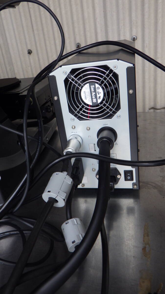 Keyence VR-3200 3D Shape Measurement System with VR-3000 Controller and Spacer [u1242792648]