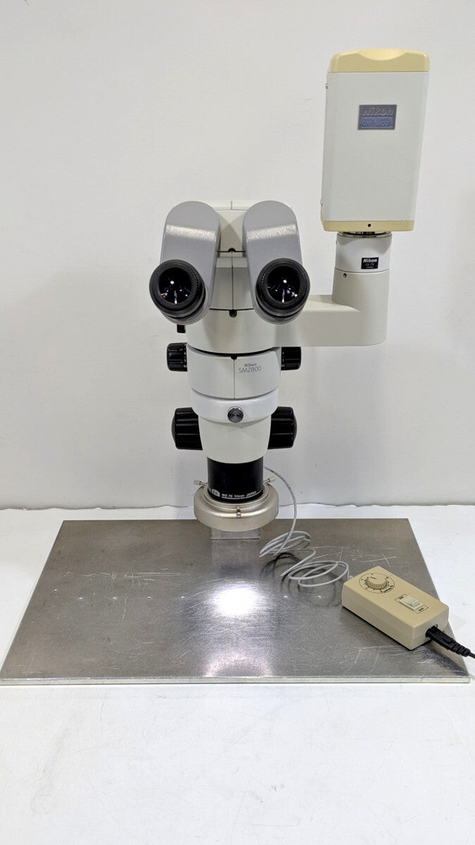 Nikon SMZ800 Stereo Microscope [r1243237820]