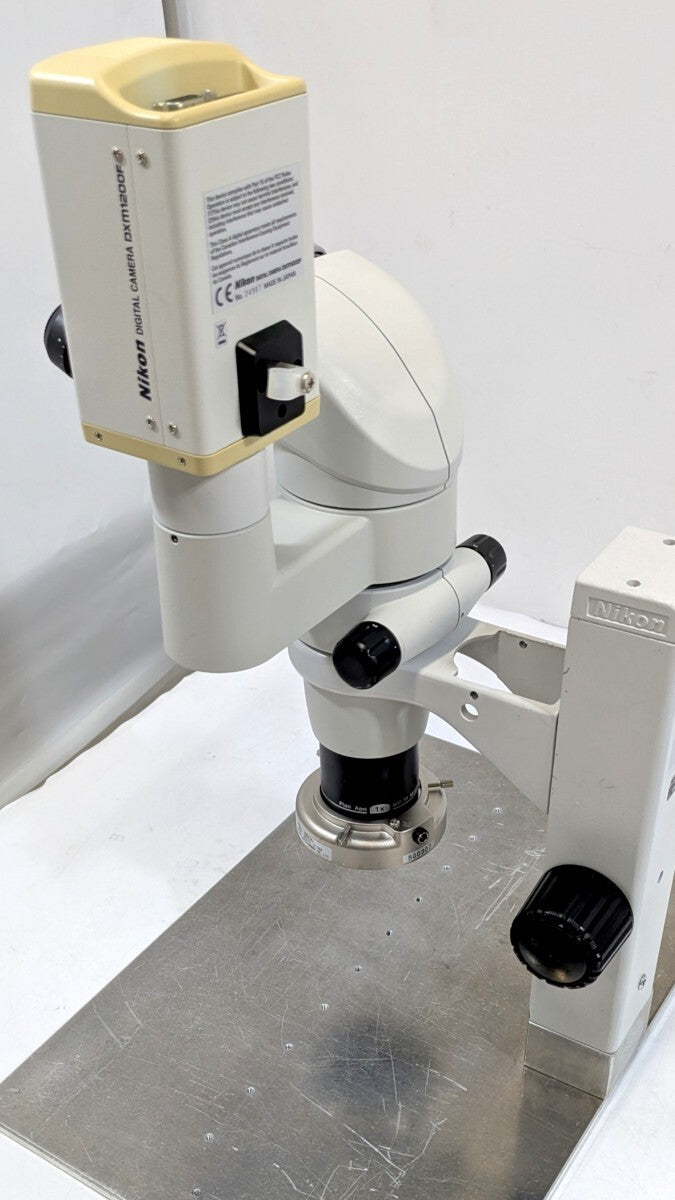 Nikon SMZ800 Stereo Microscope [r1243237820]