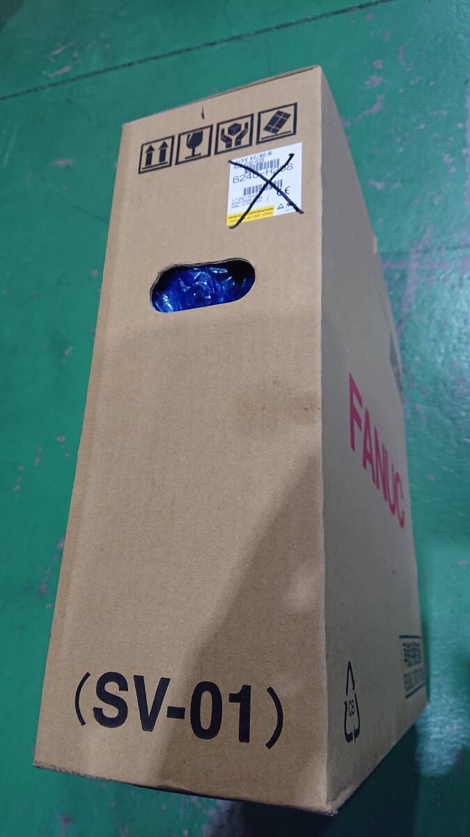 FANUC A06B-6117-H208 Servo Amplifier Module [v1243294874]