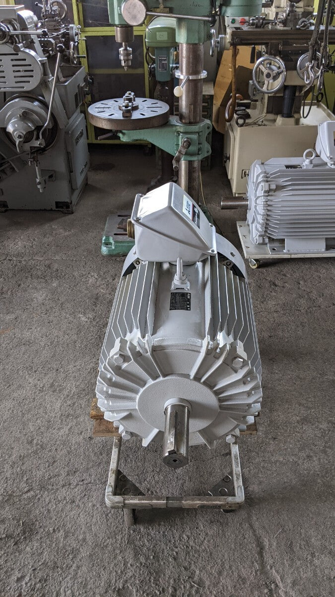 Mitsubishi Electric SF-PR Three-Phase Motor 30kW 200/400V 6 Poles [l1243307167]