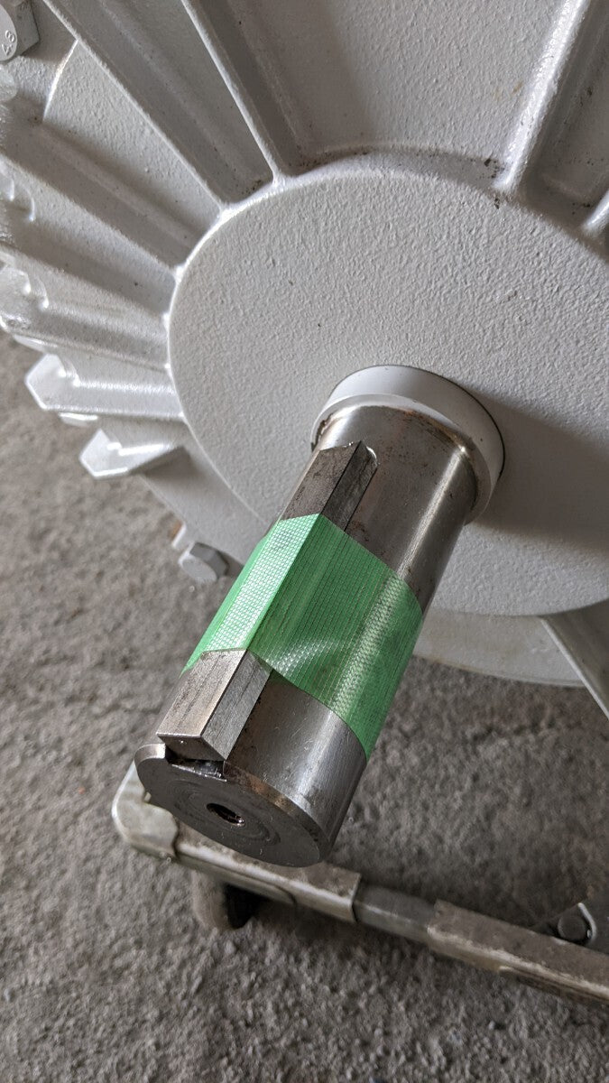 Mitsubishi Electric SF-PR Three-Phase Motor 30kW 200/400V 6 Poles [l1243307167]