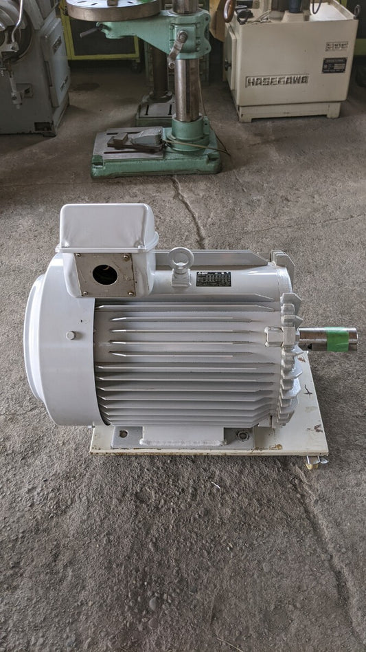 Mitsubishi Electric SF-PR Three-Phase Motor 30kW 200/400V 6-Pole [m1243300073]