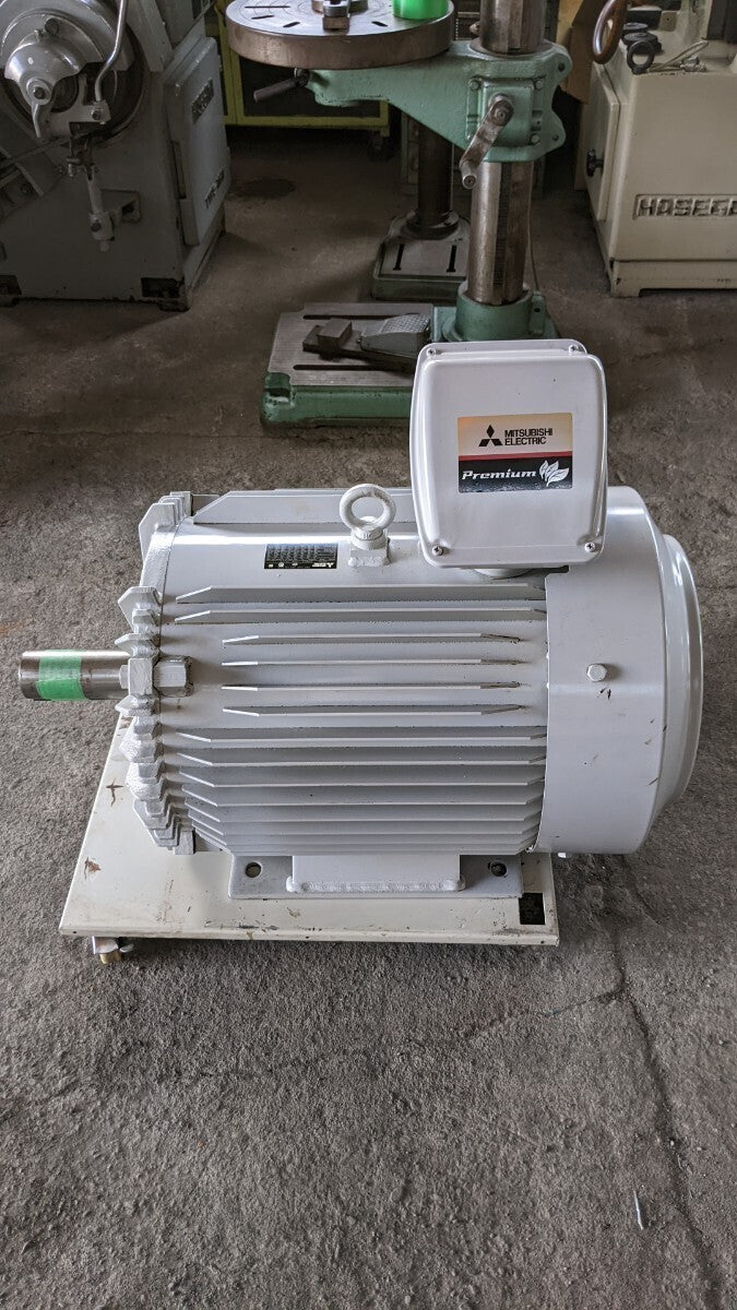 Mitsubishi Electric SF-PR Three-Phase Motor 30kW 200/400V 6-Pole [m1243300073]