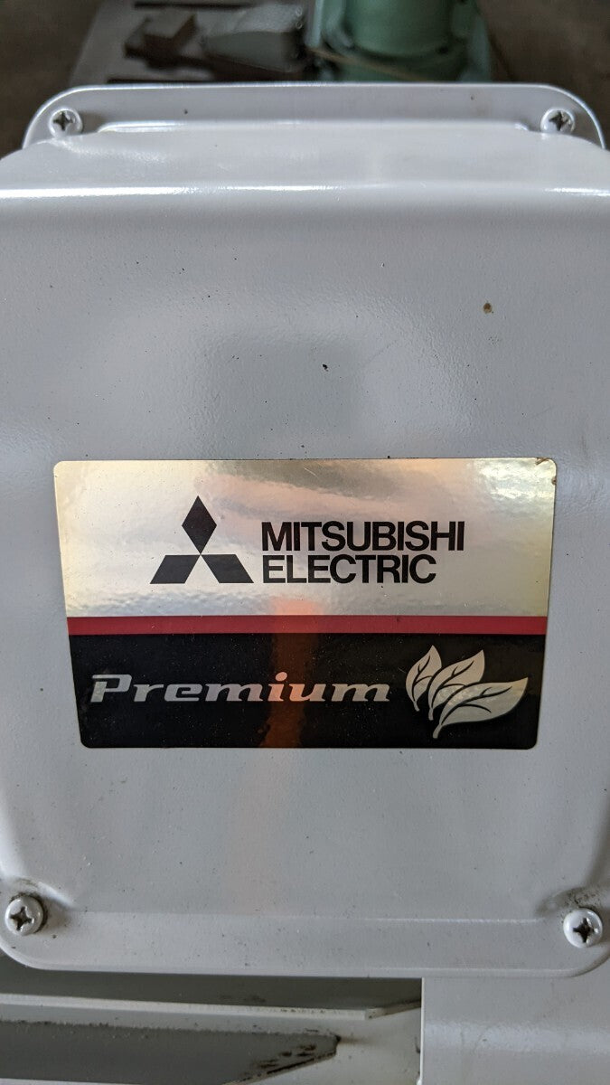Mitsubishi Electric SF-PR Three-Phase Motor 30kW 200/400V 6-Pole [m1243300073]