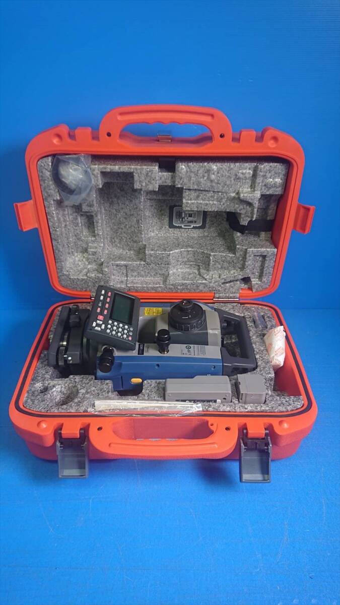 Sokkia IM-105F Total Station [k1243886752]