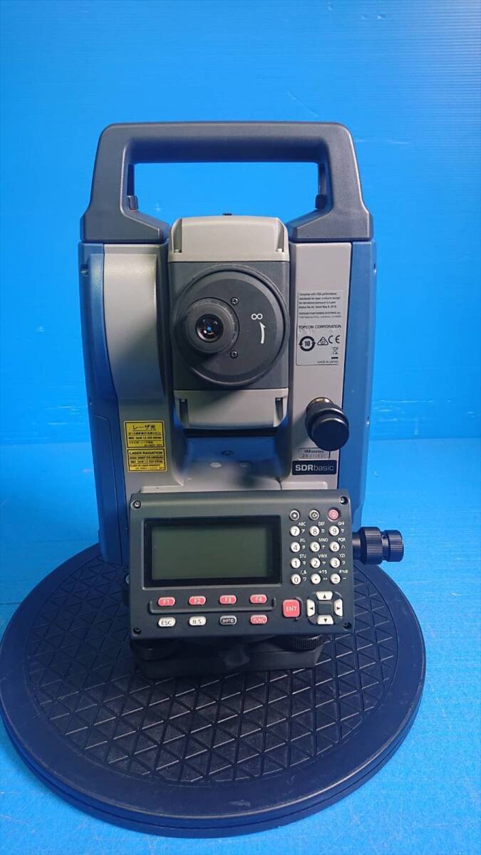 Sokkia IM-105F Total Station [k1243886752]