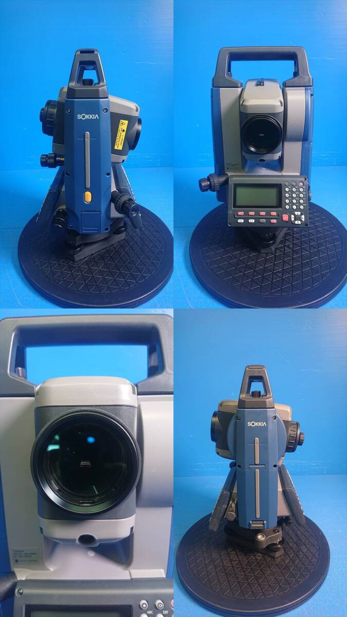 Sokkia IM-105F Total Station [k1243886752]