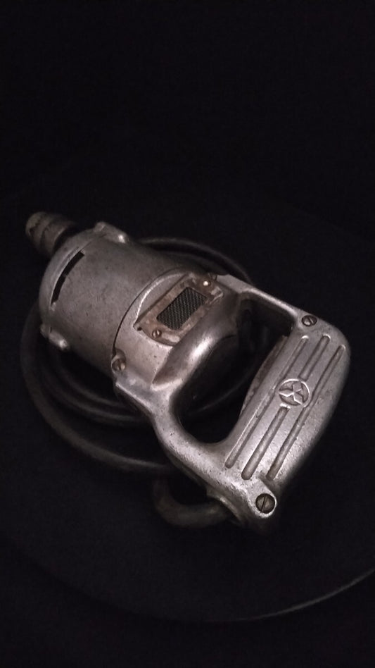 Mitsubishi Electric SD-6G Electric Drill 100V Vintage [w1243950719]