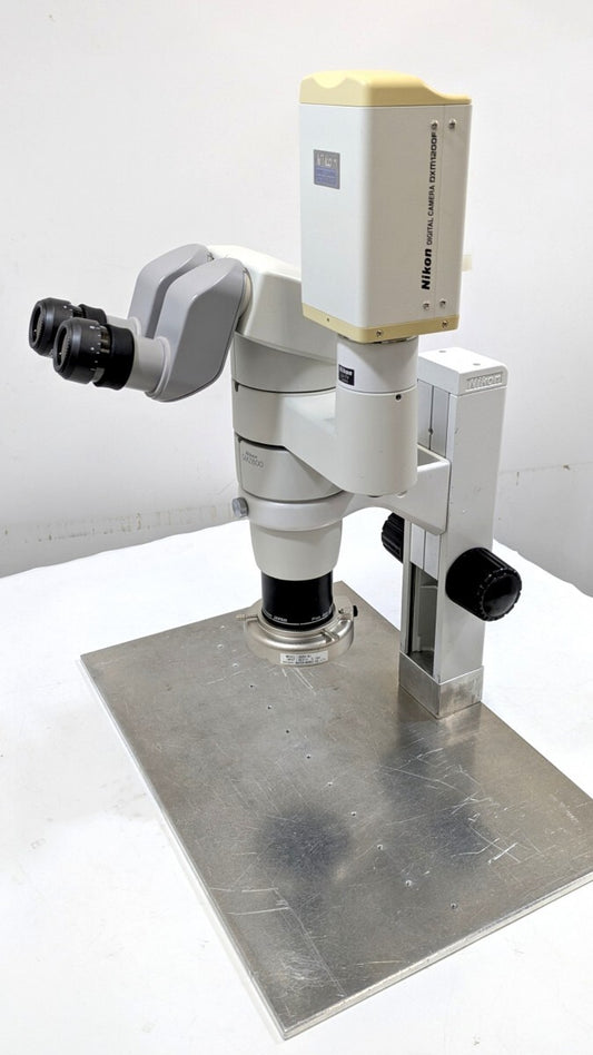 Nikon SMZ800 Stereo Microscope with Plan Apo 1x Objective Lens [p1243994649]