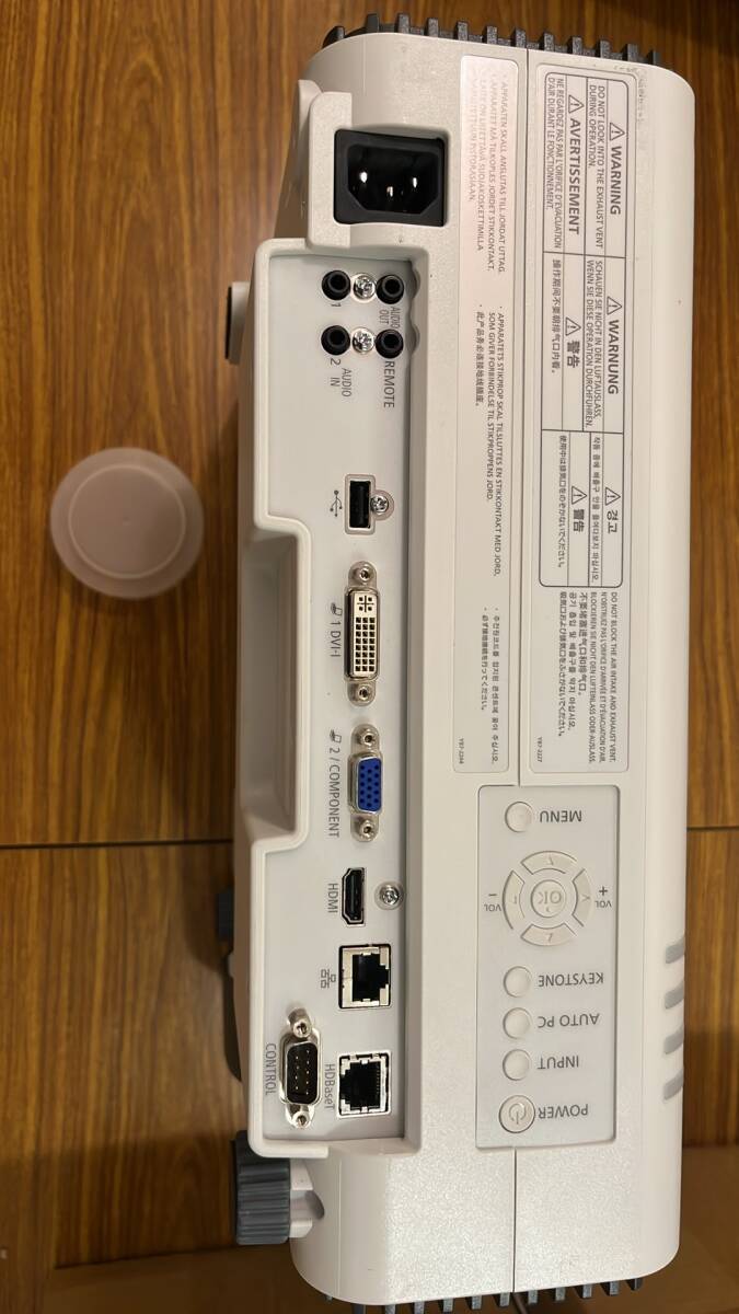 Canon WUX500ST Projector [w1244348799]
