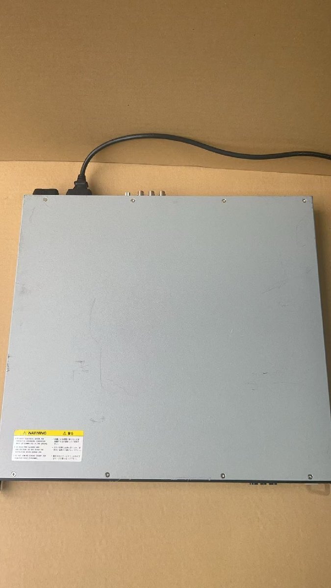 Leader LT4610 Sync Generator (for parts or not working) [f1244635279]