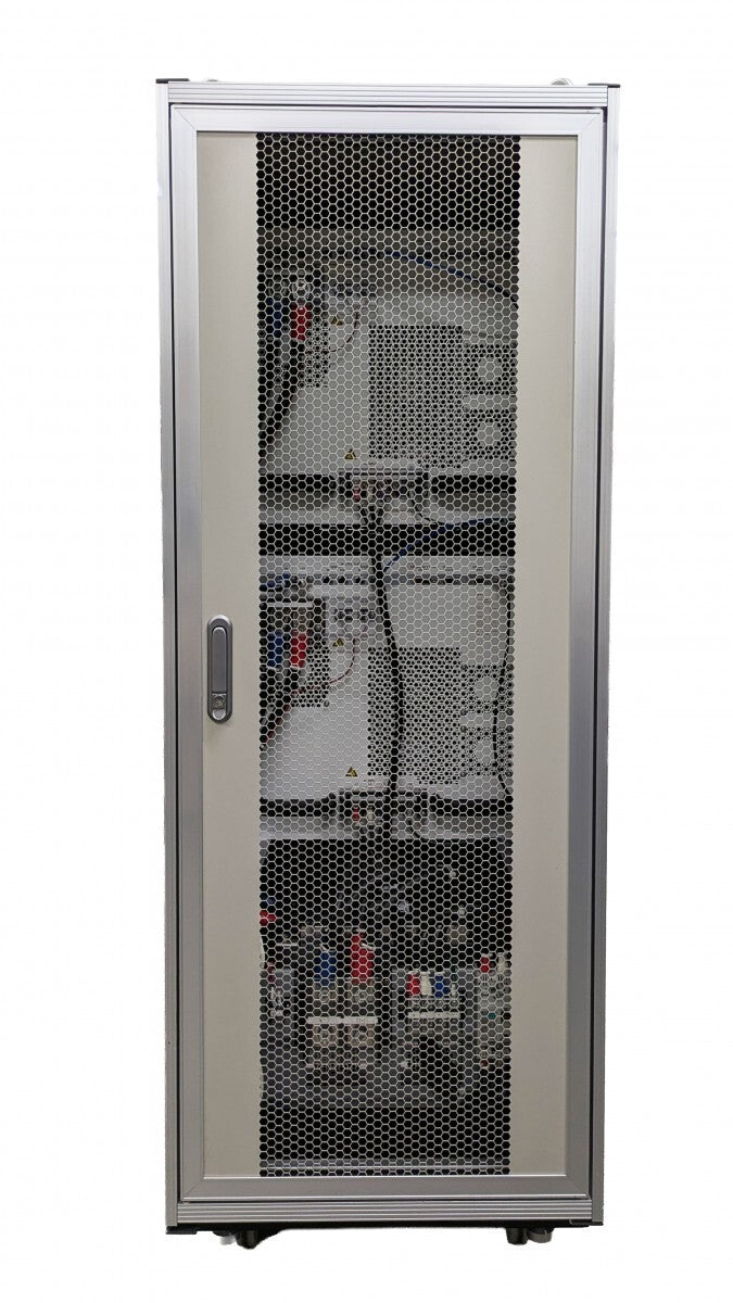 Myway MWCDS-1008-J pCUBE Battery Charge Discharge System 2 Units with Rack [d1244757218]