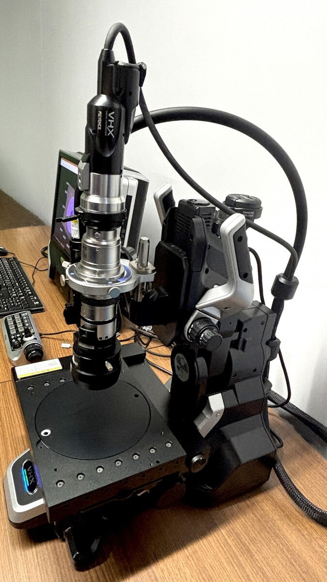 Keyence VHX-6000 Digital Microscope [h1245065450]