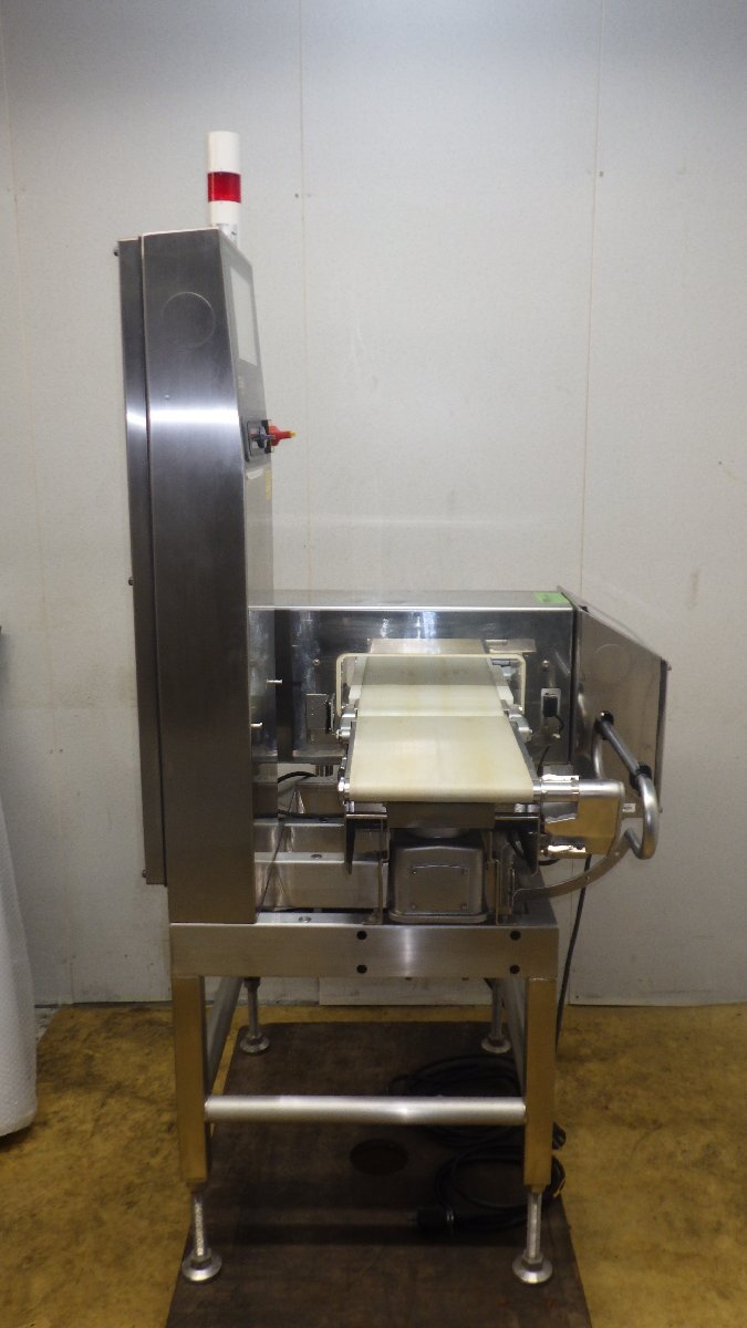 Anritsu KWS6366BW66 Metal Detector with Waterproof Weight Sorter 100V Belt Width 230mm [g1246344904]
