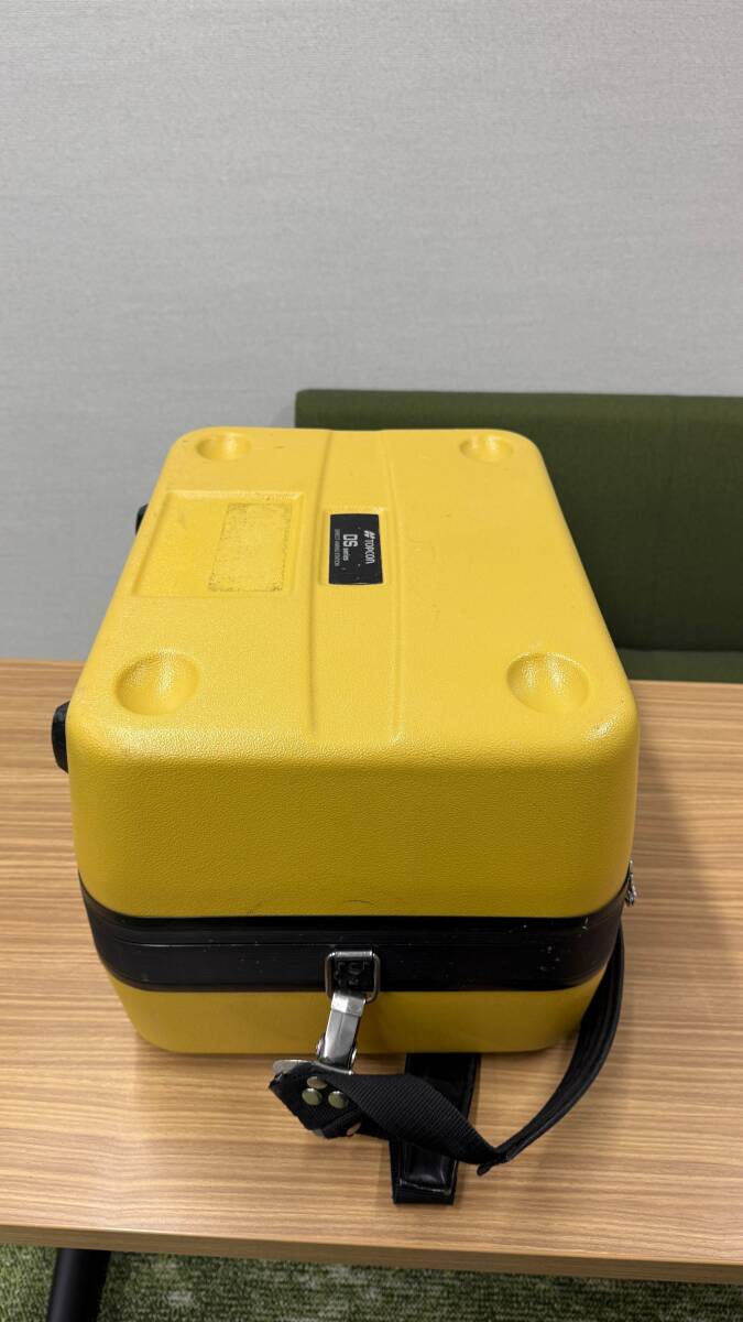 Topcon DS-205i Total Station with Automatic Tracking and Imaging Function (as-is) [d1246797109]