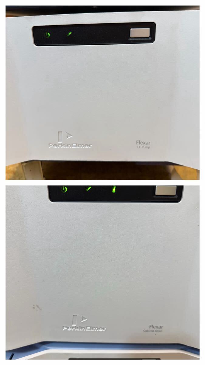 PerkinElmer Flexar Column Oven LC Pump 2 Units Set [m1247156312]