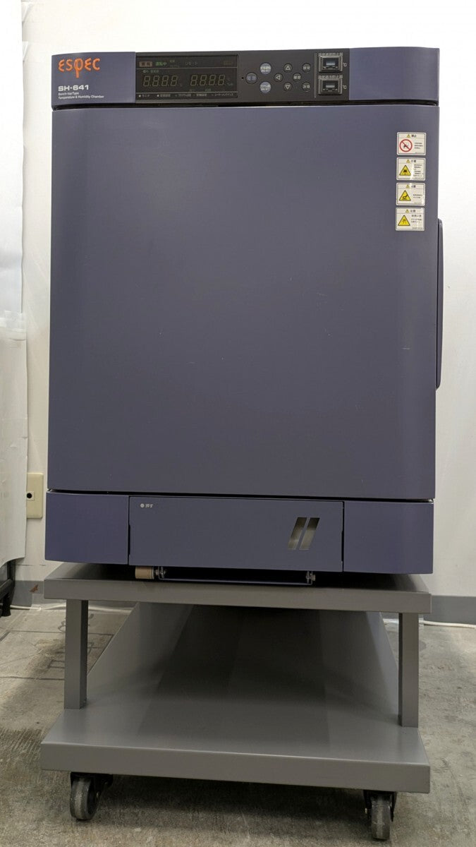 ESPEC SH-641 Environmental Test Chamber with Stand [m1247240684]