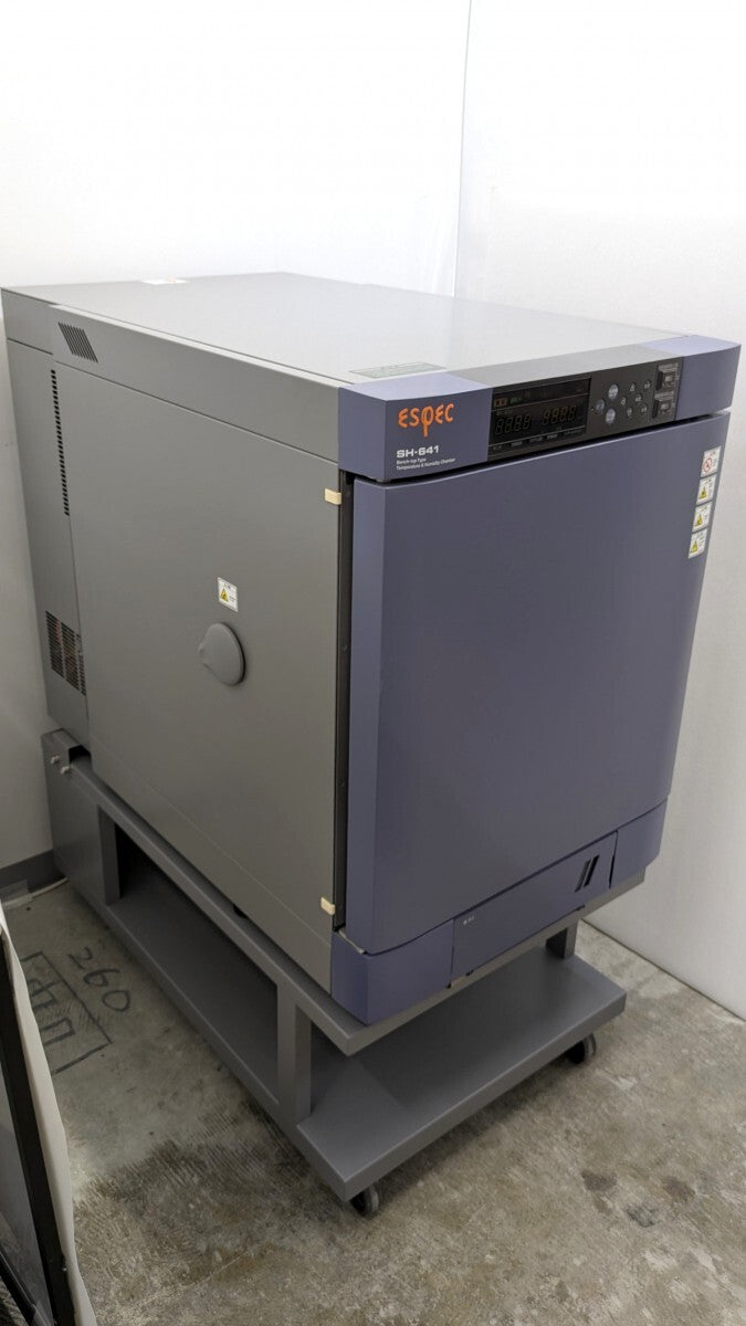 ESPEC SH-641 Environmental Test Chamber with Stand [m1247240684]