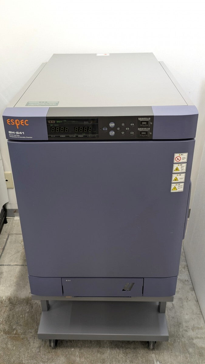 ESPEC SH-641 Environmental Test Chamber with Stand [m1247240684]