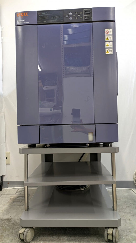 ESPEC SH-641 Environmental Test Chamber with Stand [x1247234156]