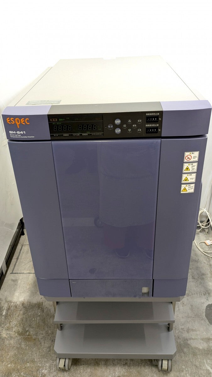 ESPEC SH-641 Environmental Test Chamber with Stand [x1247234156]