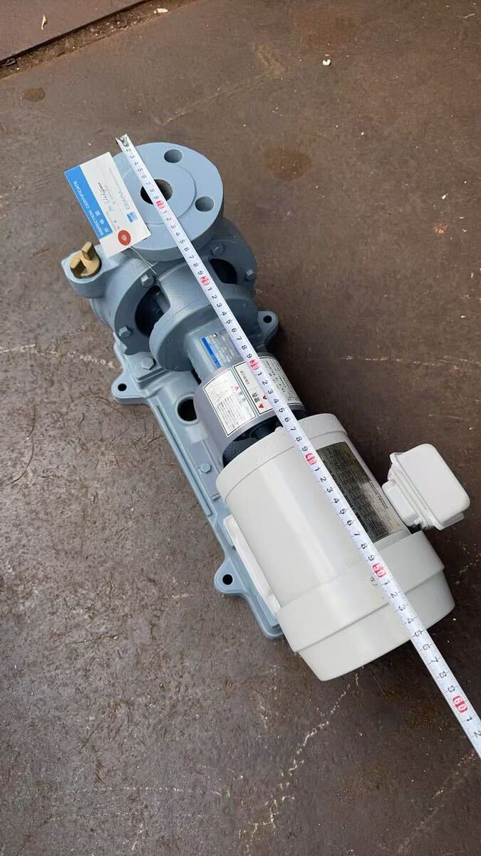 Ebara 32X32FS2F Centrifugal Pump 200V [x1247617859]