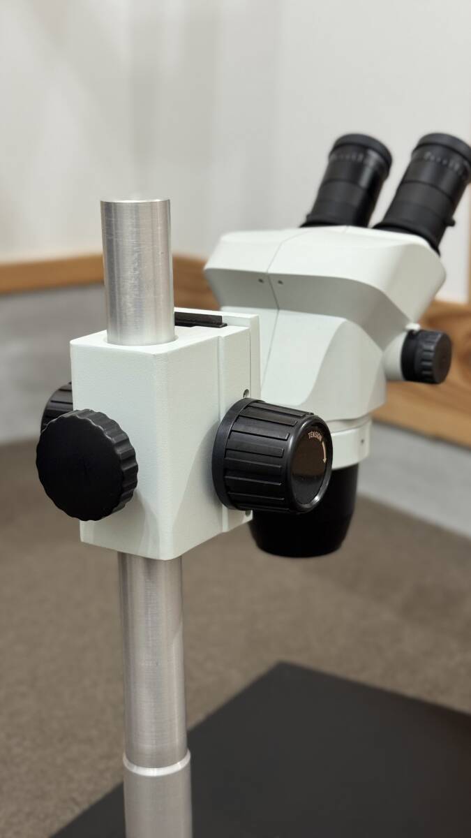 Olympus SZ61 Stereo Microscope Binocular Zoom with Stand [o1248239661]