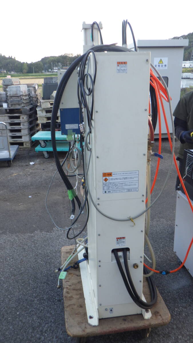 Daihen SLAI45-601 Spot Welder with Cooling Unit 2008 Model [u1248472807]