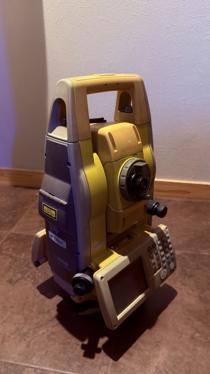 Topcon GPT-7500 Total Station with Case [d1250093183]