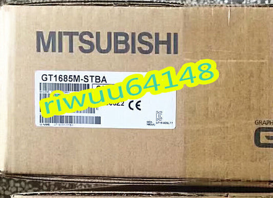 MITSUBISHI GT1685M-STBA Touch Panel [m1168935964]