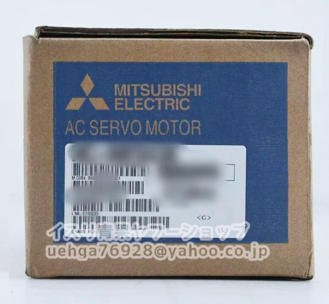 MITSUBISHI HC-MFS43G1K Servo Motor [1211908430]