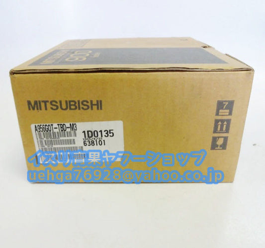MITSUBISHI A956GOT-TBD-M3 Touch Panel Display [w1197843262]