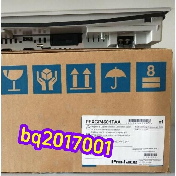 Pro-face PFXGP4601TAA Programmable Display [d1202069364]