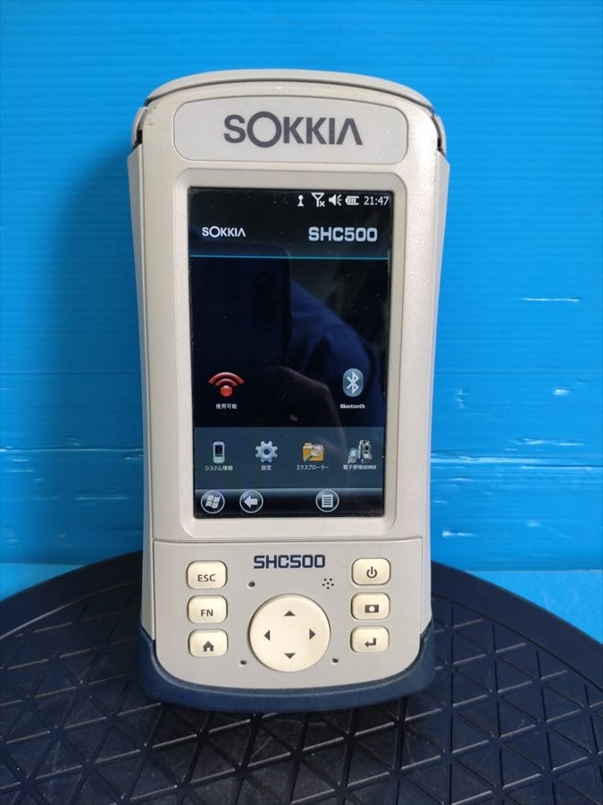 Sokkia SHC500 Data Collector [s1248225608]