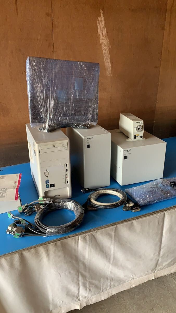 Scanning Confocal Laser Microscope [r1147502109]