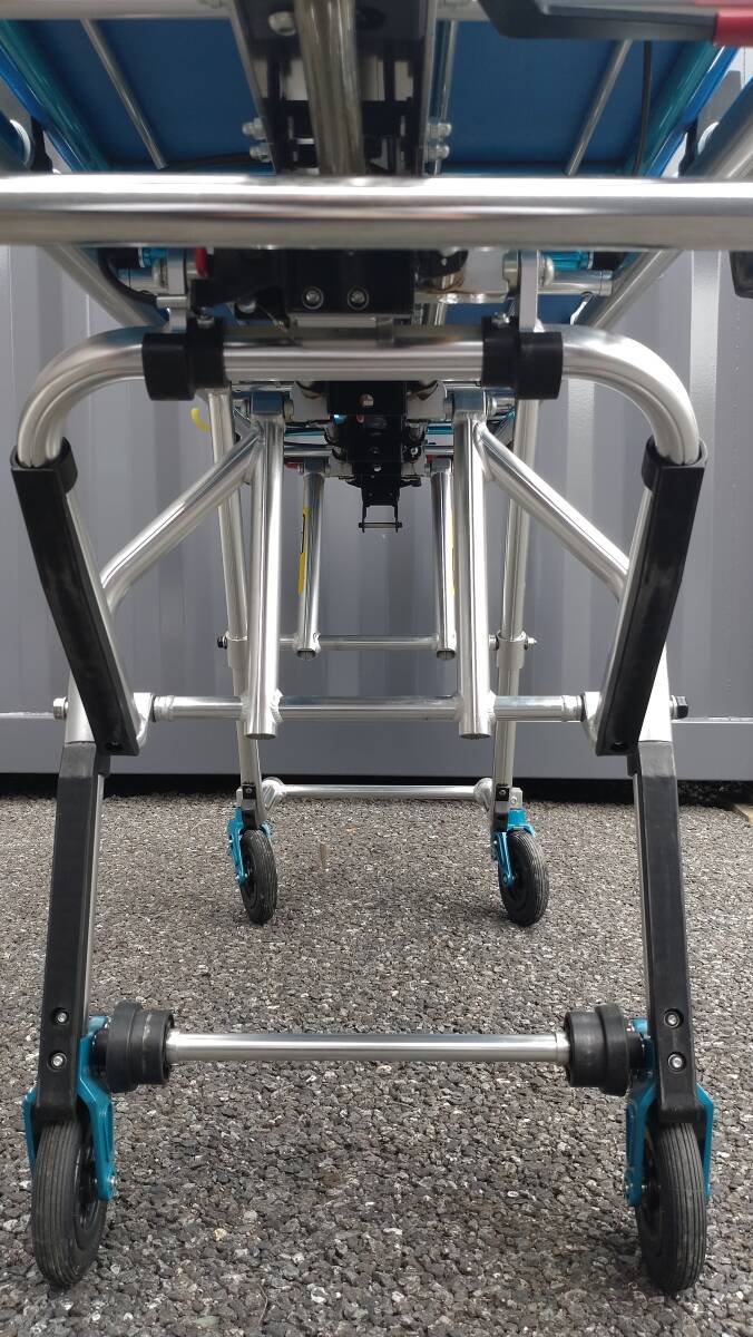 MATSUNAGA GT-07 Ambulance Nursing Care Stretcher Transport Medical [g1204365470]