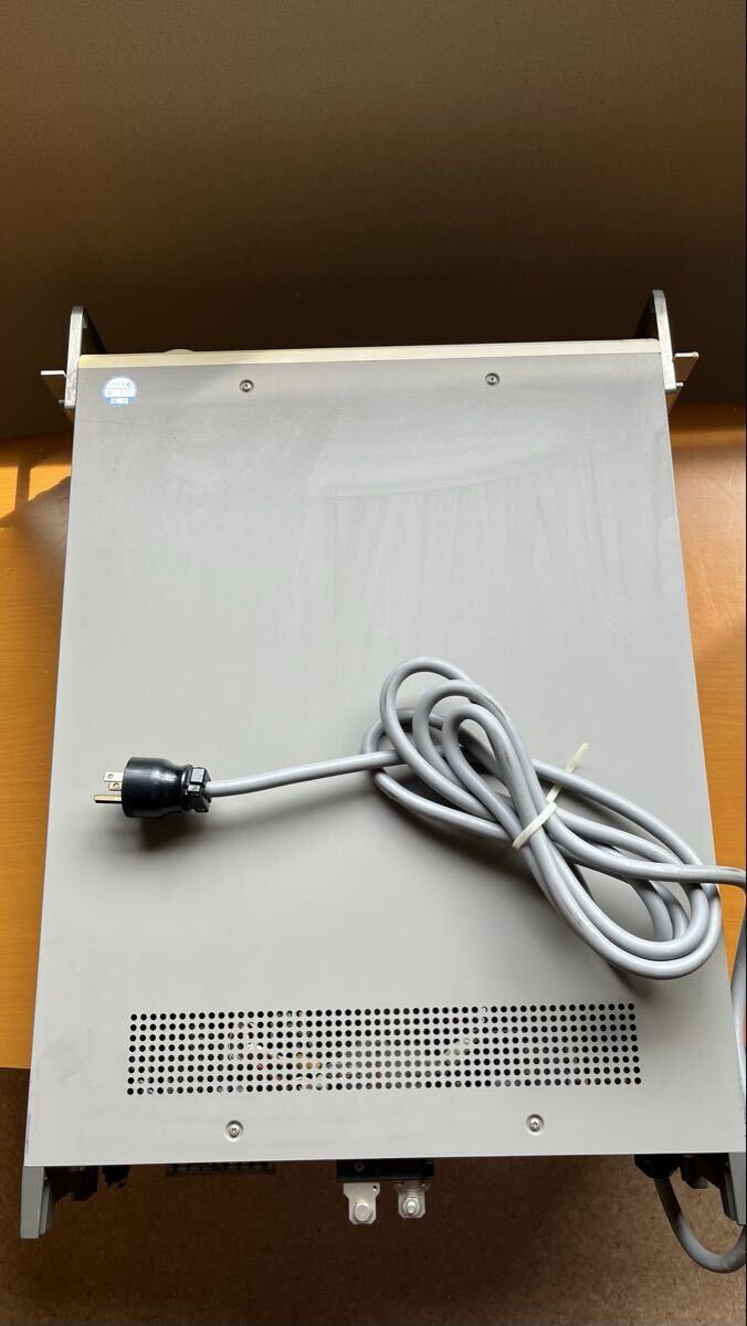 KIKUSUI PAX35-30 Programmable DC Power Supply with Power Cord [g1226924421]