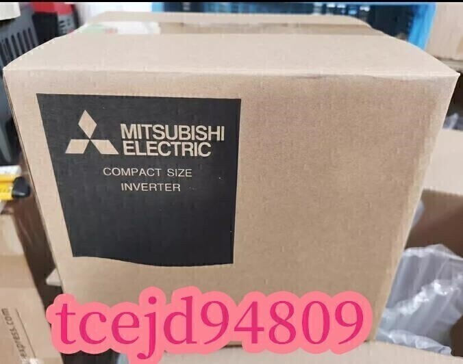 MITSUBISHI FR-E520-5.5K Inverter [x1195153003]