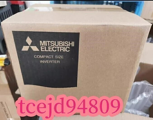 MITSUBISHI FR-E520-5.5K Inverter [x1195153003]