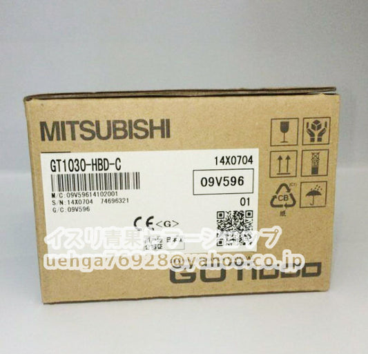 MITSUBISHI GT1030-HBD-C Mitsubishi Electric [j1199430810]